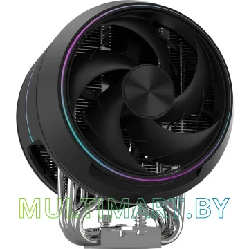 Кулер Zalman ZET5 Black